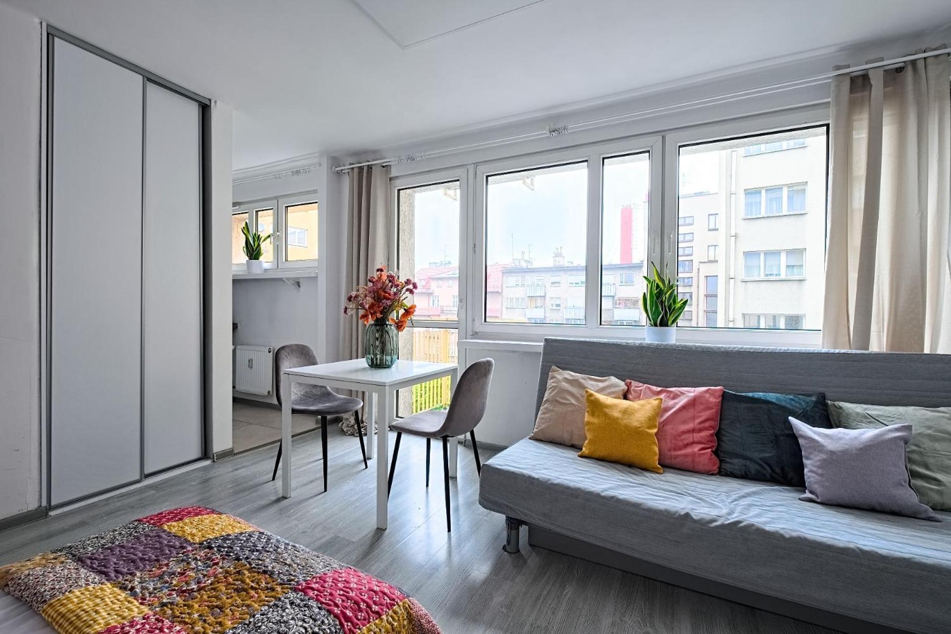 Urbanestcitycenterapartment/Kob2A Катовице Екстериор снимка