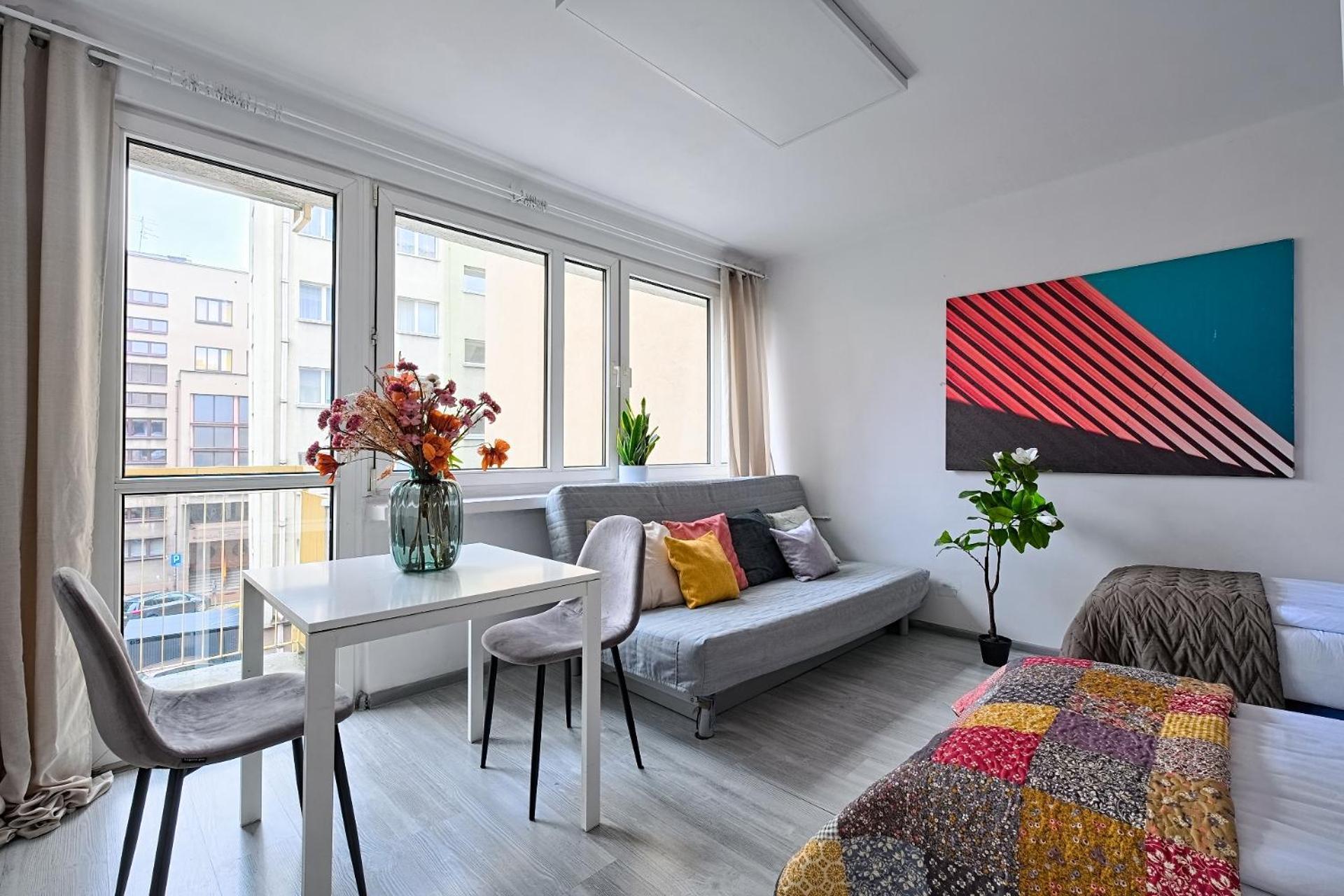 Urbanestcitycenterapartment/Kob2A Катовице Екстериор снимка